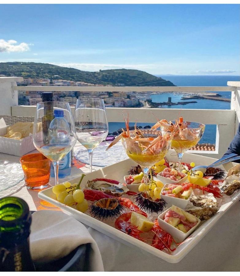 La Dolce Vita , Fronte Mare Castelsardo Eksteriør bilde