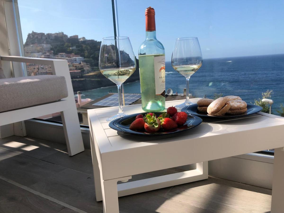 La Dolce Vita , Fronte Mare Castelsardo Eksteriør bilde